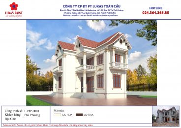 Công trình số L19050001